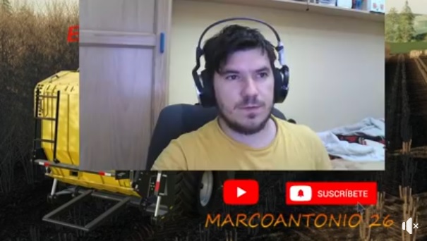 24 horas de música en directo con MARCOANTONIO26