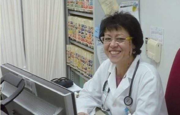 María José Baquero nueva Gerente del Área de Salud de Coria