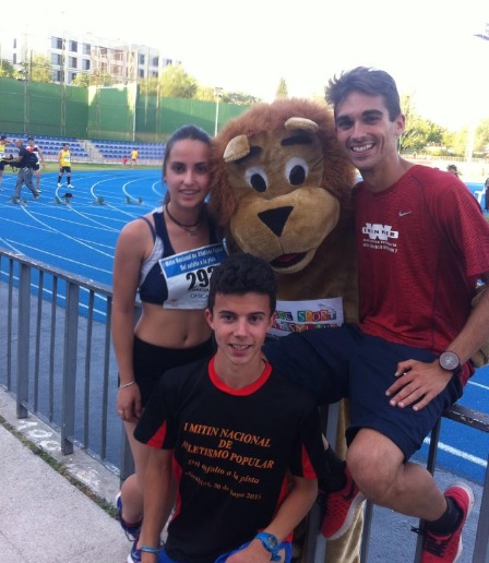 Atletismo: desde Madrid a Las Hurdes