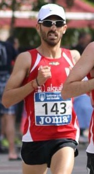 Muy buena carrera de los torrejoncillanos en Granada