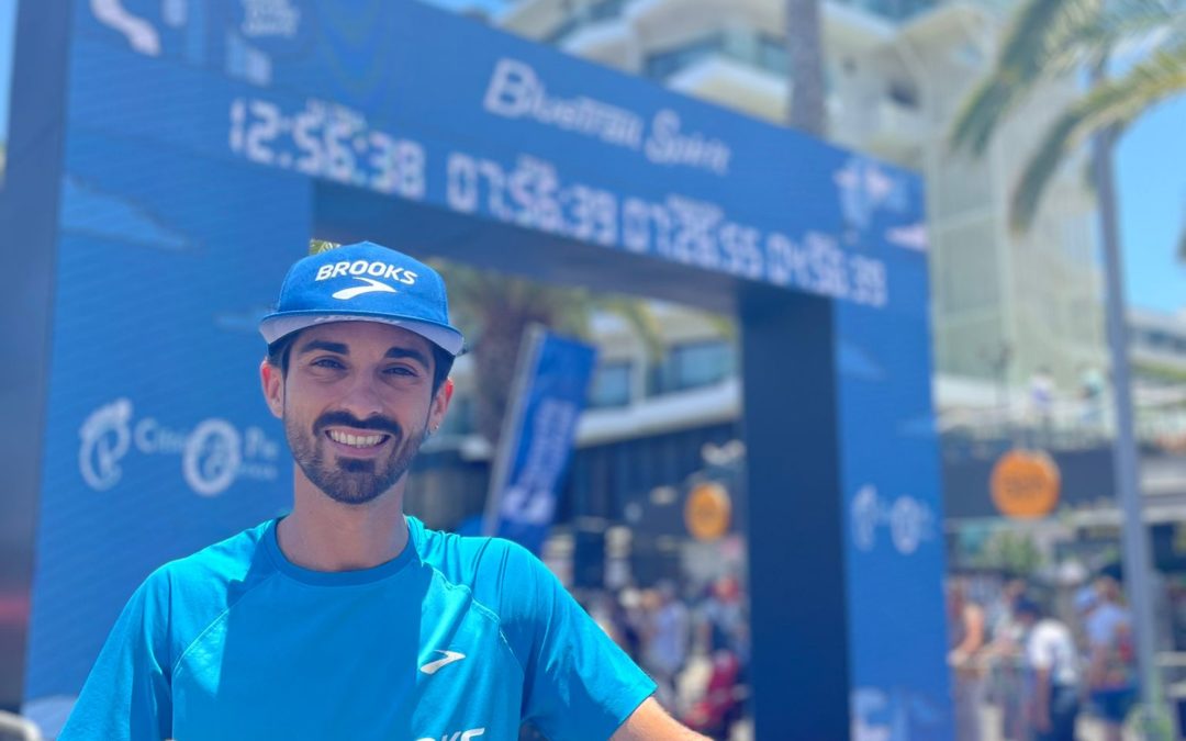 Torrejoncillano ha ganado este sábado la Bluetrail Tenerife