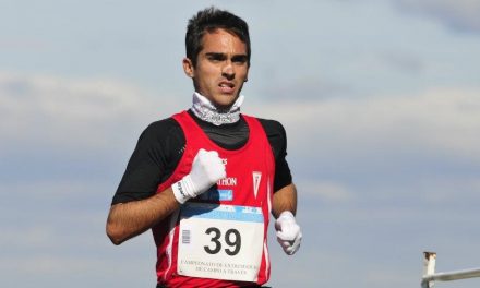 Mario Mirabel vuelve a la competición este sábado en el XIV Duatlón de Torrejoncillo