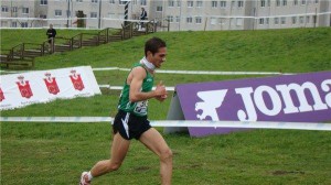 Pedro José 6º en el Campeonato de España de Km Vertical y Mario Mirabel 4º Sub23 en Soria