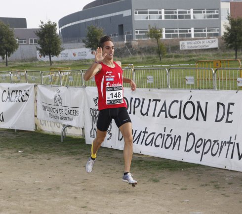 El atletismo torrejoncillano no falta a su cita anual con Itálica