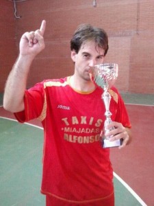 El torrejoncillano May Macías, campeón de Extremadura - CEDIDA