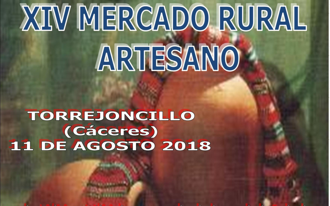 XIV Mercado Rural Artesano