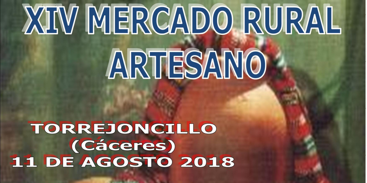 XIV Mercado Rural Artesano