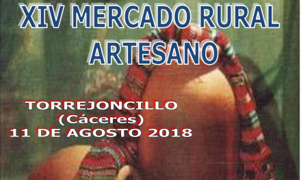 XIV Mercado Rural Artesano