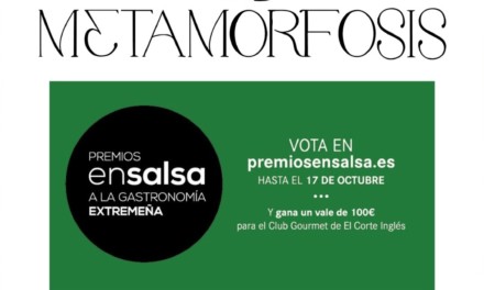 Vota por Metamorfosis a los Premios EnSalsa del Diario Hoy