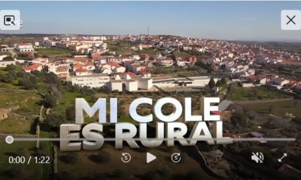 Torrejoncillo, “Mi cole es rural”