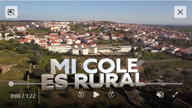 Torrejoncillo, “Mi cole es rural”