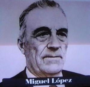 Miguel López