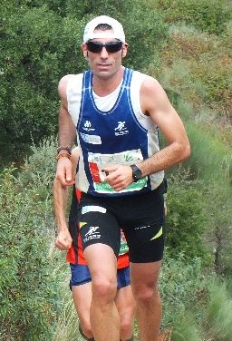 Dos torrejoncillanos en el Campeonato de España de Carreras por Montaña