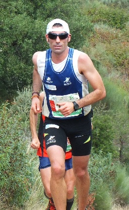 Dos torrejoncillanos en el Campeonato de España de Carreras por Montaña