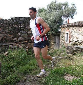 Miguel Madruga y el C.A. Torrejoncillo, terceros en la Garganta de los Infiernos