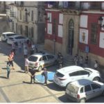 Minuto de silencio en Torrejoncillo