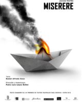 Miserere de Jachas Teatro esta noche en Valdencin