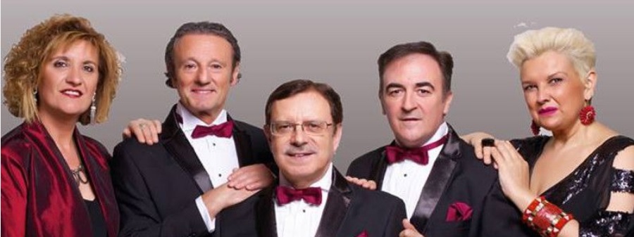 Mocedades en Coria