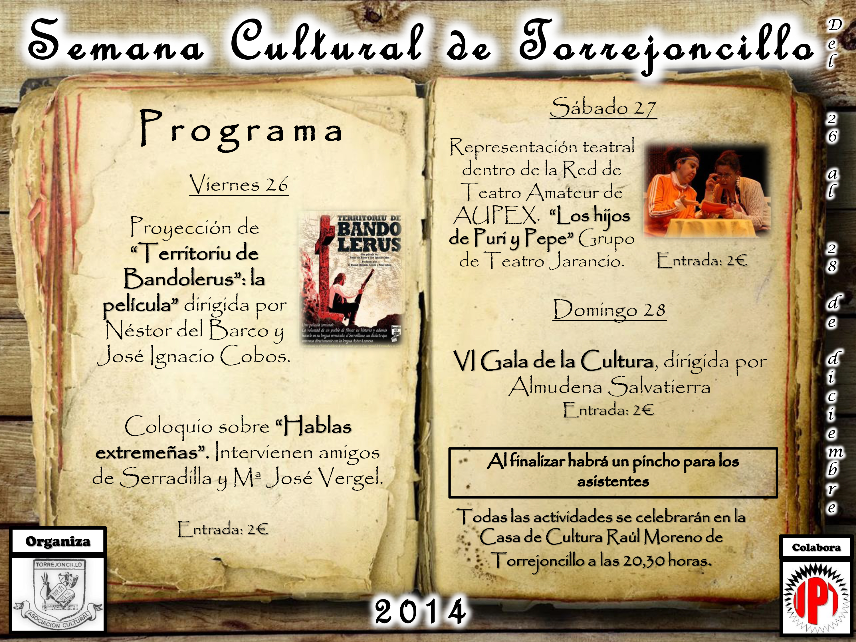 Semana Cultural de Torrejoncillo