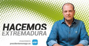 Jose Antonio Monago presentará en Torrejoncillo a los candidatos del Partido Popular de la Comarca