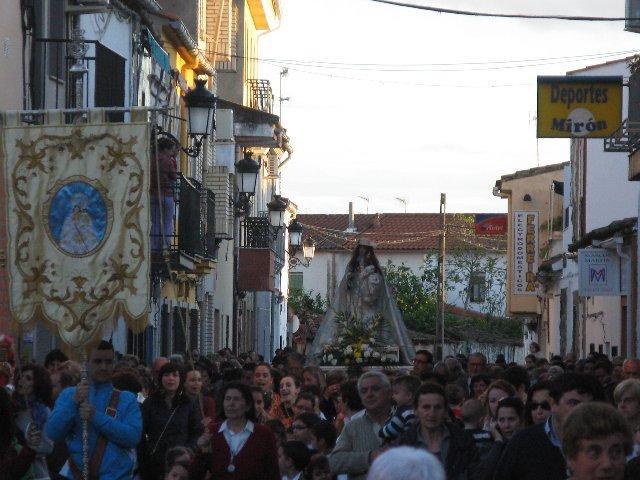 La Virgen de la Vega de Moraleja pagará 2.000 euros a Cobaleda para celebrar la romería