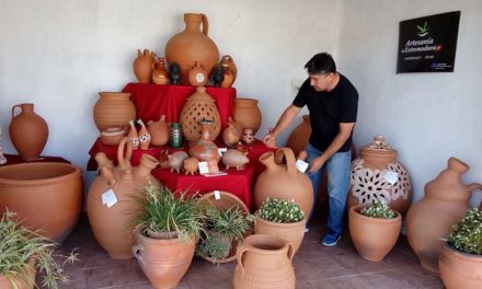 Torrejoncillano propuesto para maestro artesano