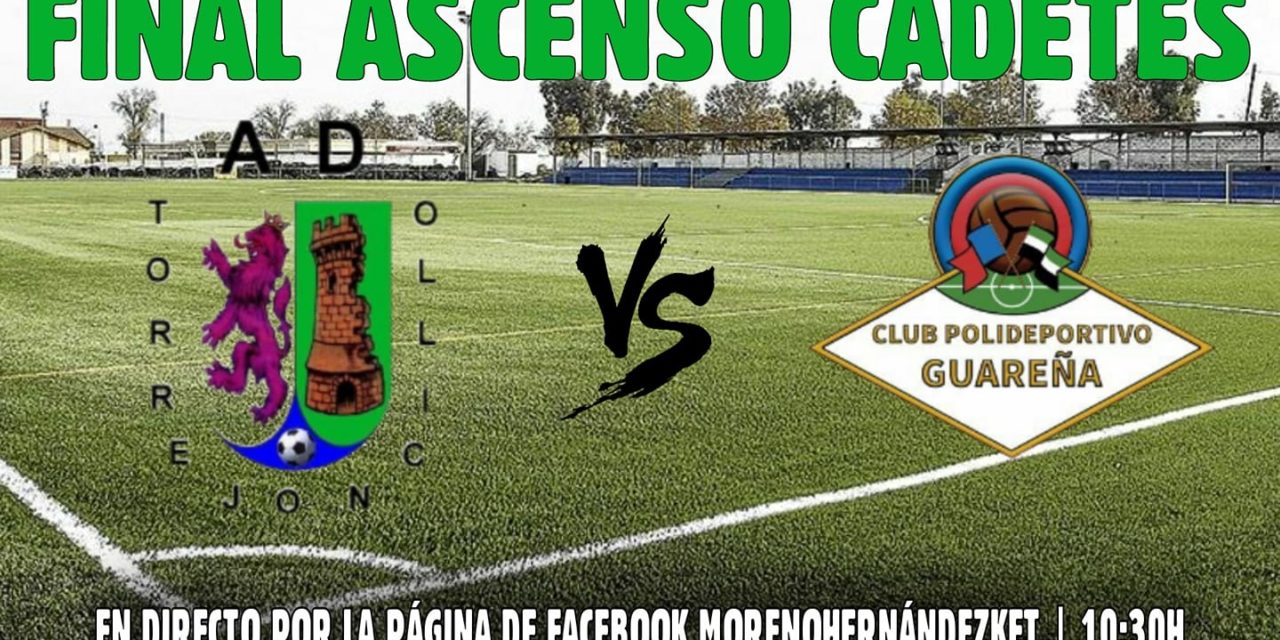 AD Cadete Torrejoncillo se juega el ascenso