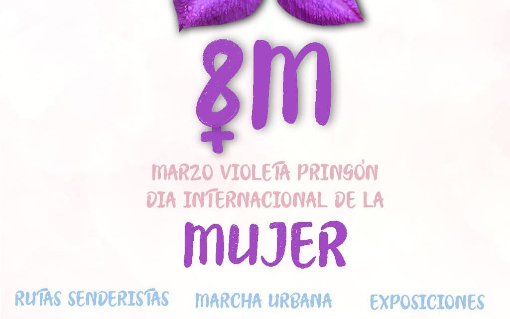 MARZO VIOLETA PRINGÓN