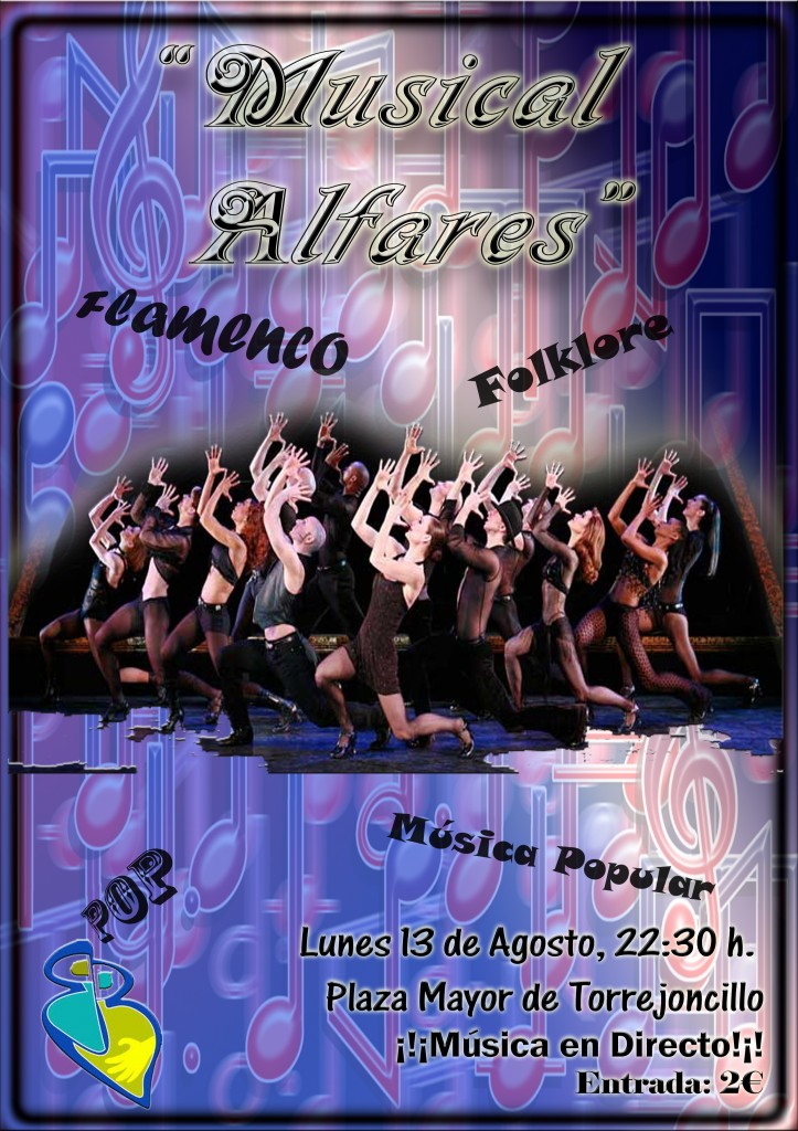 Musical Alfares 2012