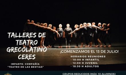 66 FESTIVAL INTERNACIONAL DE TEATRO CLASICO DE MERIDA