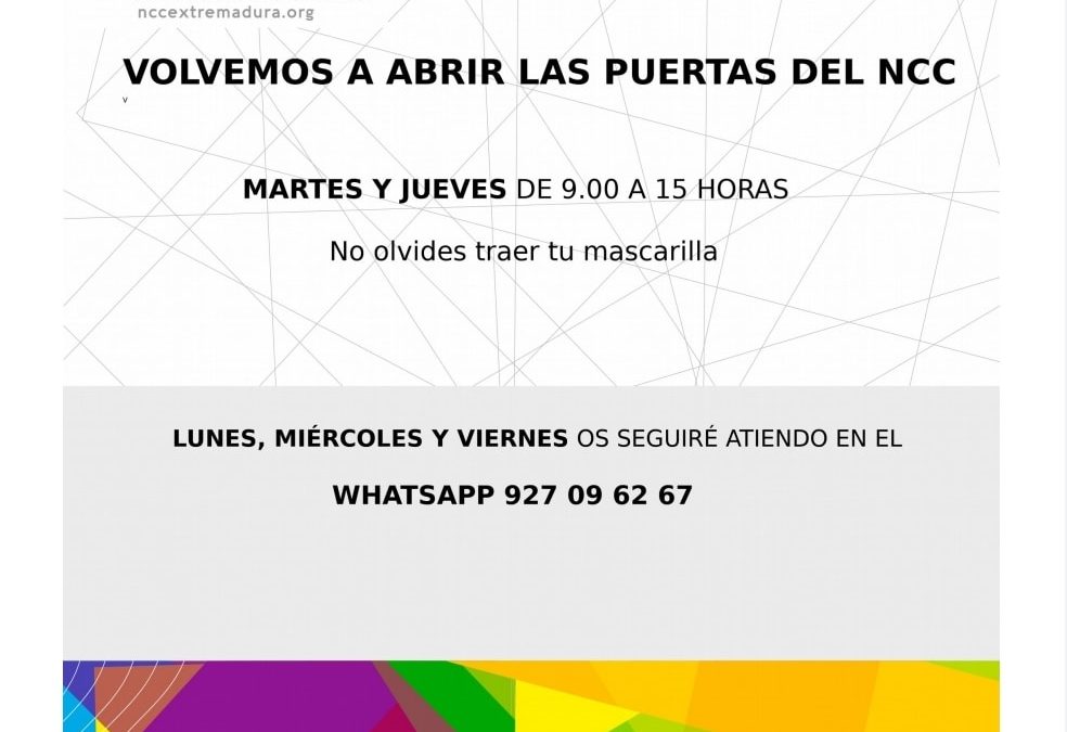 Reapertura del Nuevo Centro del Conocimiento