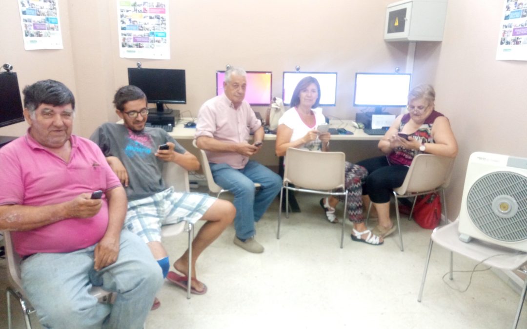 El Nuevo Centro de Conocimiento realizará talleres de dispositivos móviles gratuitos