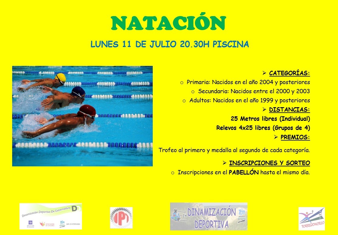 Natación Torre