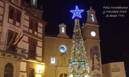 Felíz Nochebuena y Navidad