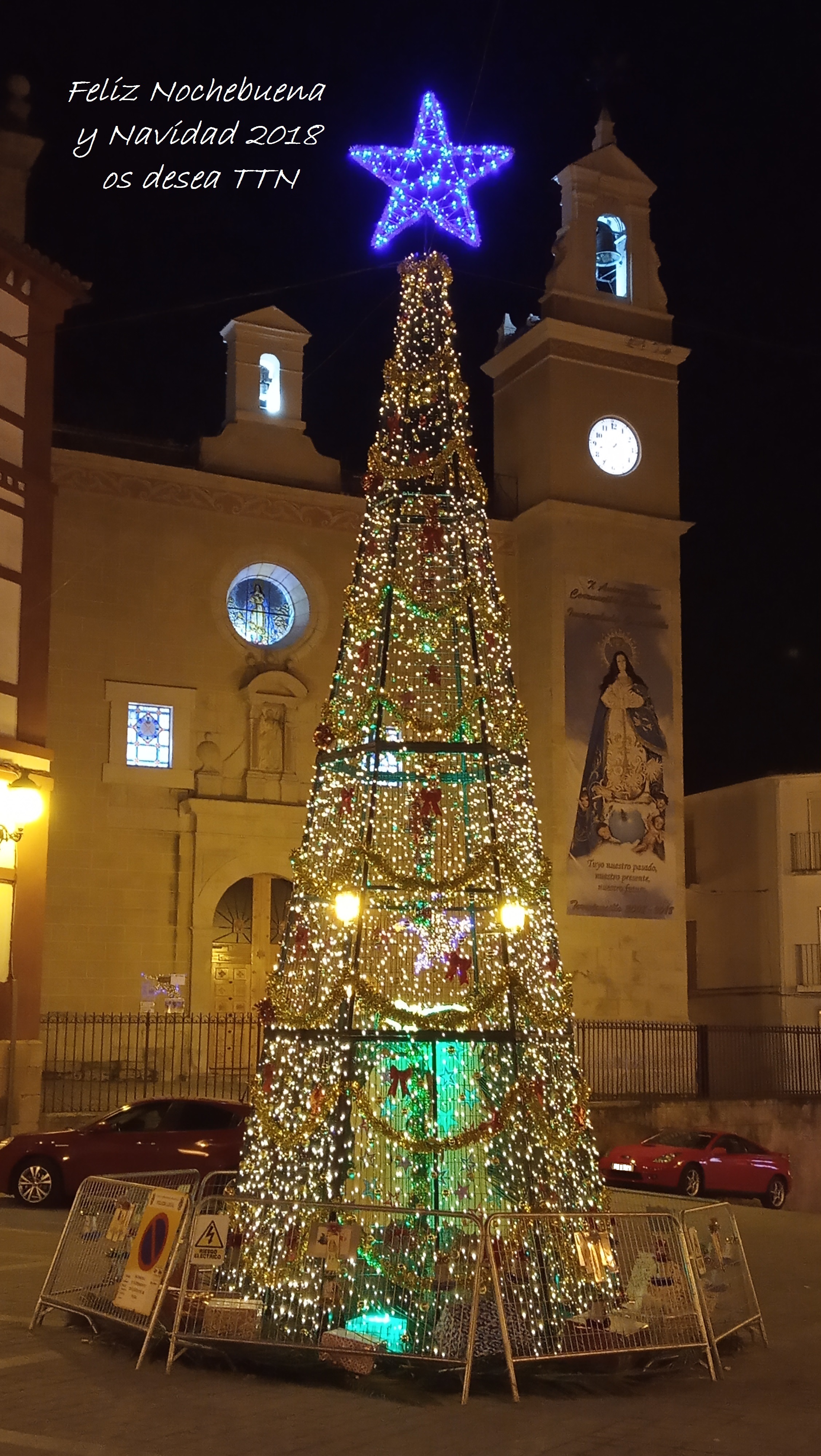 Felíz Nochebuena y Navidad - TTN :: Torrejoncillo Todo Noticias Felíz Nochebuena y Navidad - TTN :: Torrejoncillo Todo Noticias