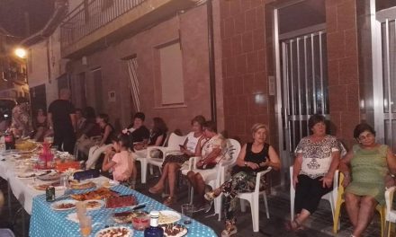 Éxito de las Noches de Agosto en “La Carrera”