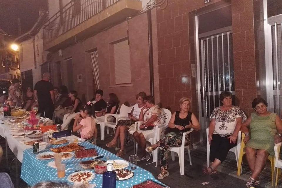 Éxito de las Noches de Agosto en “La Carrera”