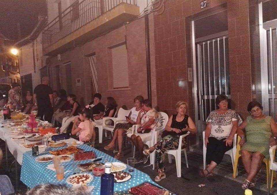 Éxito de las Noches de Agosto en “La Carrera”