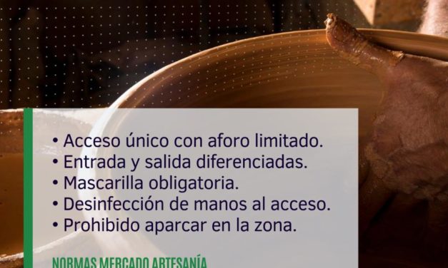 Normas XVI Mercado Rural Artesano