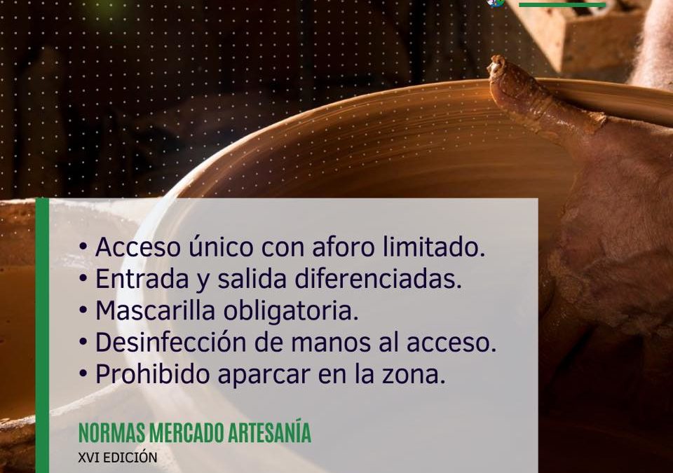 Normas XVI Mercado Rural Artesano