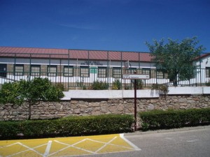 Colegio Público "Nuestra Señora de Sequeros" de Zarza la Mayor - ARCHIVO