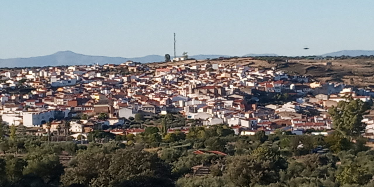 Objeto Volador No Identificado en Torrejoncillo