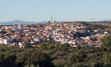 Objeto Volador No Identificado en Torrejoncillo