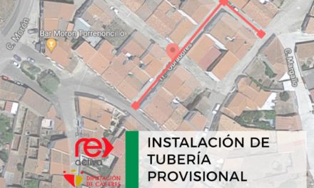 PROHIBIDO APARCAR EN TRAVESÍA OBRADORES Y PRIMER TRAMO C/DEPÓSITO