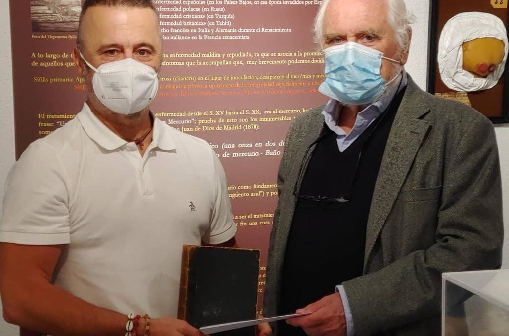 Las Dermatitis Herpéticas en el Museo Olavide