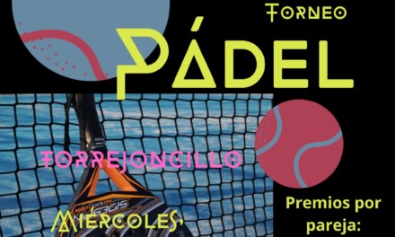 TORNEO DE PADEL SEMANA SANTA