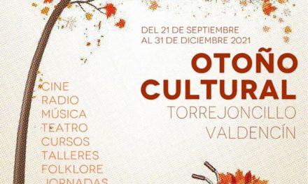 UN OTOÑO LLENO DE CULTURA