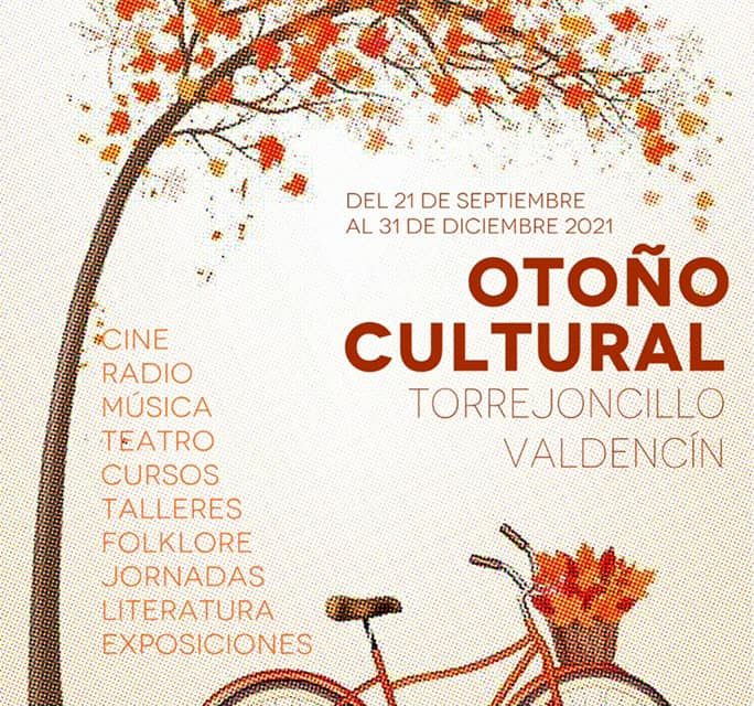 UN OTOÑO LLENO DE CULTURA