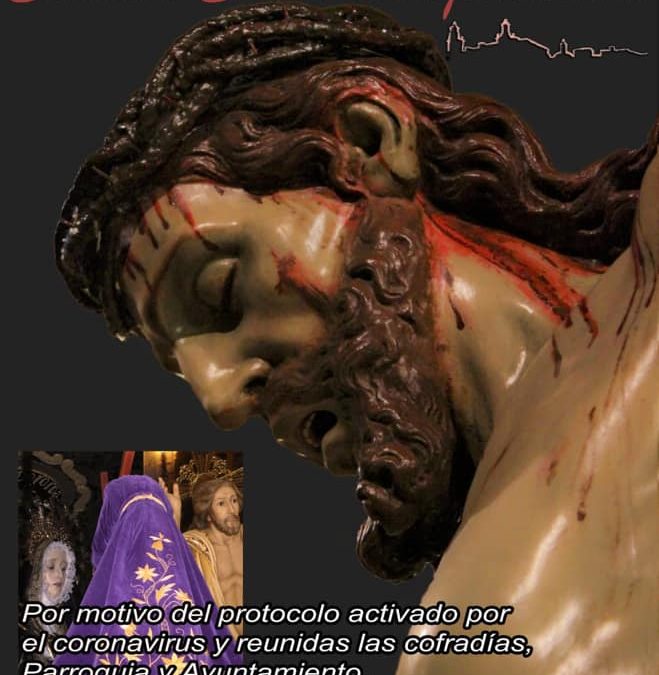 Suspensión de los Actos de la Semana Santa Torrejoncillana.