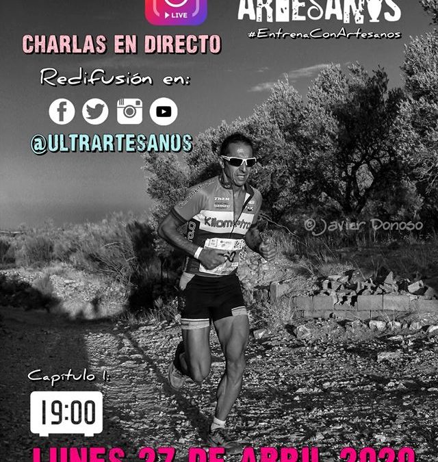 Este lunes arrancamos en INSTAGRAM LIVE